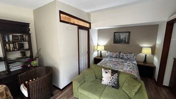 1 Schlafzimmer, kostenloses WLAN, Bettwäsche
