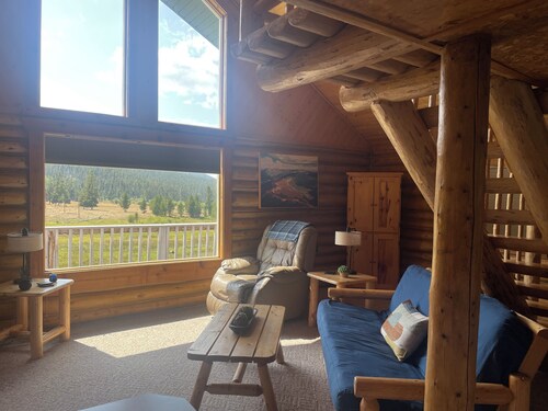 Montana Mountain Get away