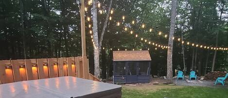 Ristorazione all'aperto