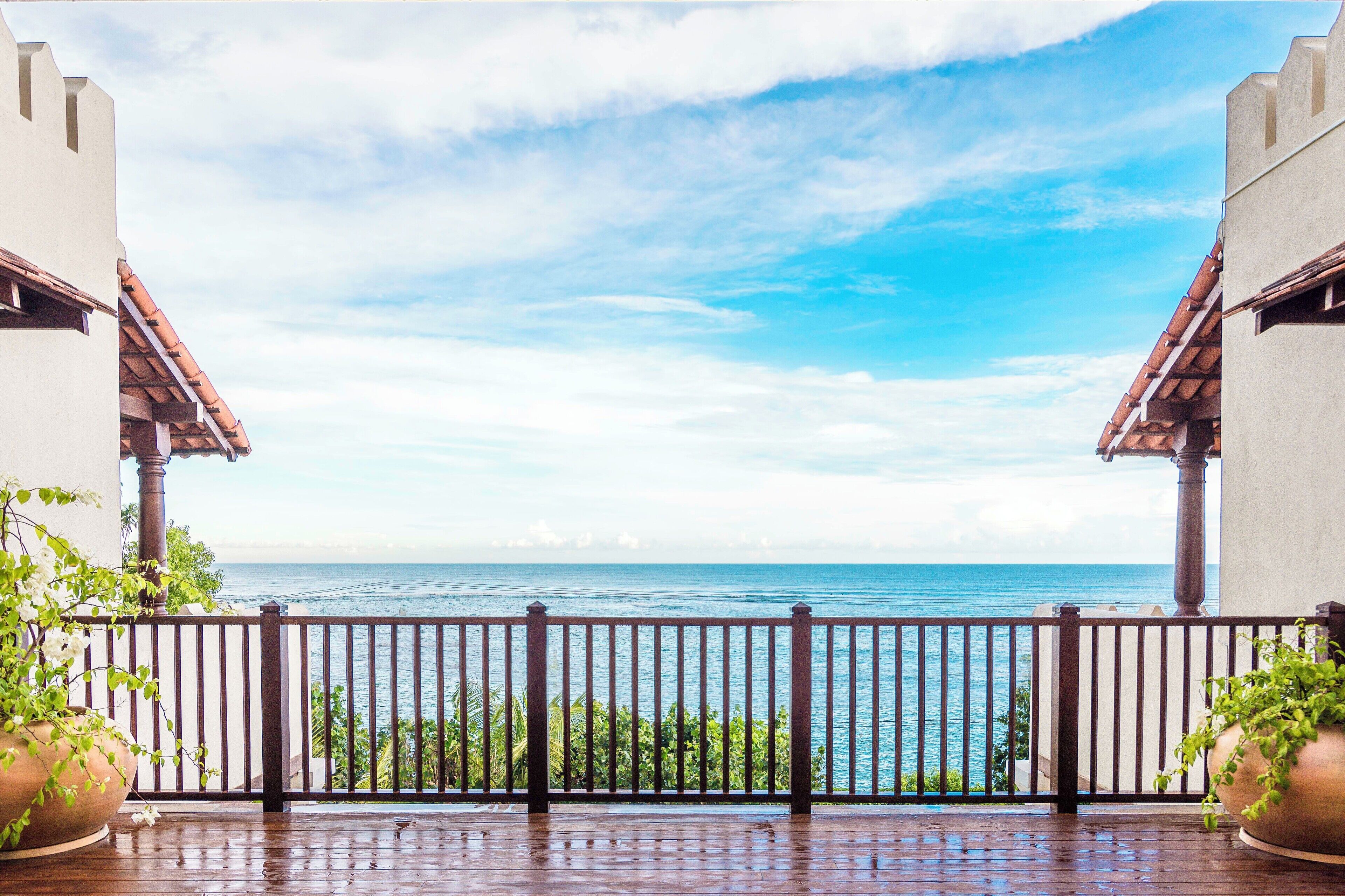 Luxury Villa, Sea View | Beach/ocean view