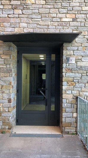 Detalle del exterior