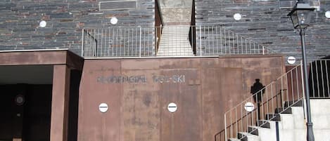 Detalle exterior