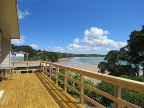 Terrain de l’hébergement 