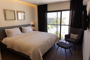 3 bedrooms, iron/ironing board, WiFi, bed sheets - New on the market - Unique Penthouse Apartment (Tavira)