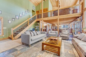 Älytelevisio, takka