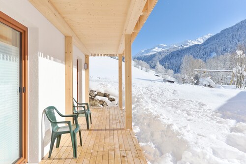 Holiday Home in Klösterle with Mountain View, Wi-Fi, Balcony, Terrace & Garden