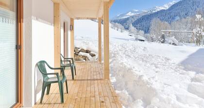 Holiday Home in Klösterle with Mountain View, Wi-Fi, Balcony, Terrace & Garden