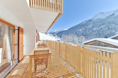 Holiday Home in Klösterle with Mountain View, Wi-Fi, Balcony, Terrace & Garden