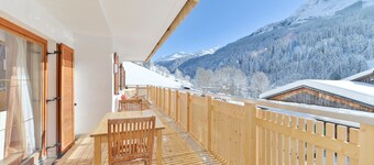 Holiday Home in Klösterle with Mountain View, Wi-Fi, Balcony, Terrace & Garden