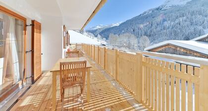 Holiday Home in Klösterle with Mountain View, Wi-Fi, Balcony, Terrace & Garden