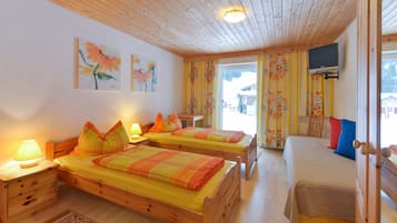 10 sovrum, gratis wi-fi och sängkläder