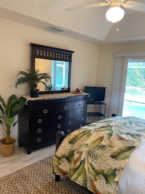 4 chambres, bureau, fer et planche à repasser, Wi-Fi gratuit