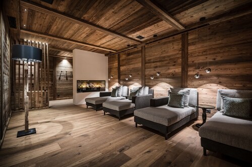 LUXURY CHALET RÖNN Alta Badia -Dolomites