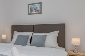 1 habitación, wifi gratis y ropa de cama
