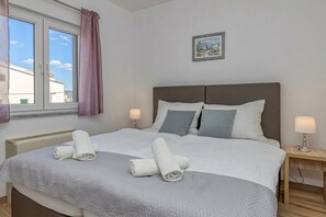 1 dormitorio, wifi gratis, ropa de cama