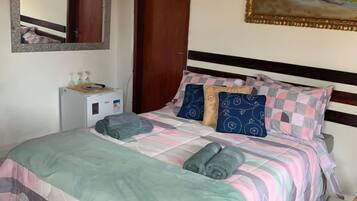 1 habitación, wifi gratis y ropa de cama