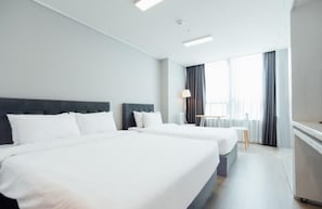 Family Twin Room - Celeb Stay Songdo (Incheon)