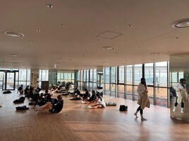 Salle de remise en forme