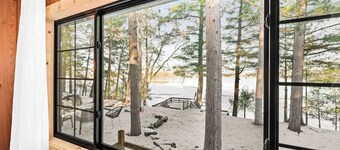 Whispering Pines-HOT TUB-SAUNA-GOLF-FISH-SWIM