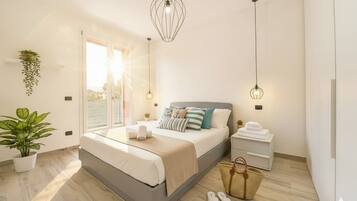 2 Schlafzimmer, Bügeleisen/Bügelbrett, kostenloses WLAN, Bettwäsche