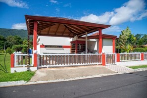 Property grounds - Villa del Baiguate #2 Jarabacoa (Jarabacoa)