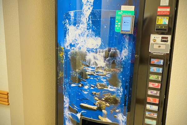 Vending machine