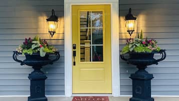 Détail de l’extérieur