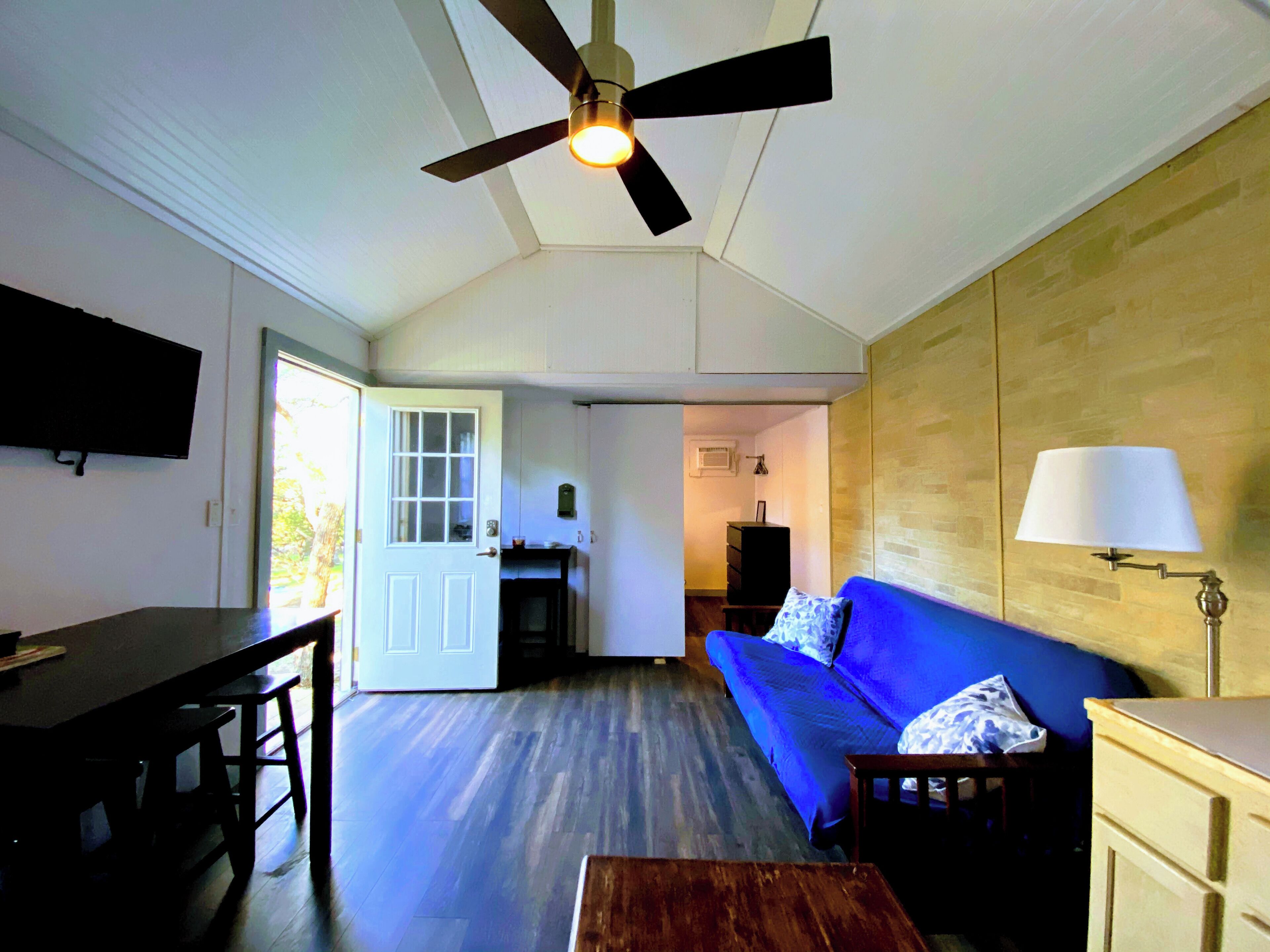 منطقة المعيشة