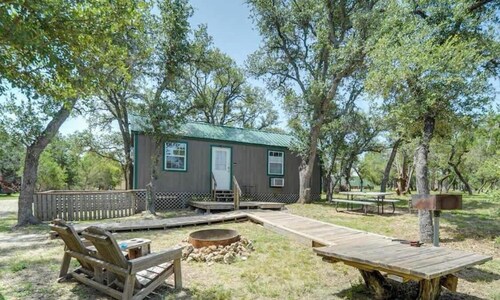 Lost Cabins #2 Case's Cabin