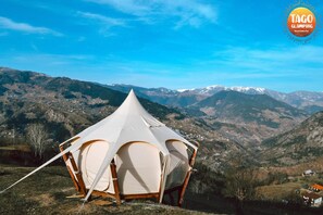 Front of property - Glamping Tago (Khulo)