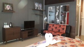 Interior - Phuket Racha Guesthouse (Karon)