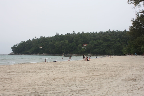 Beach - Phuket Racha Guesthouse (Karon)