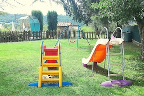 Children's area