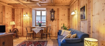 Ferienwohnung Casa Stella mit Balkon, Bergblick und WLAN