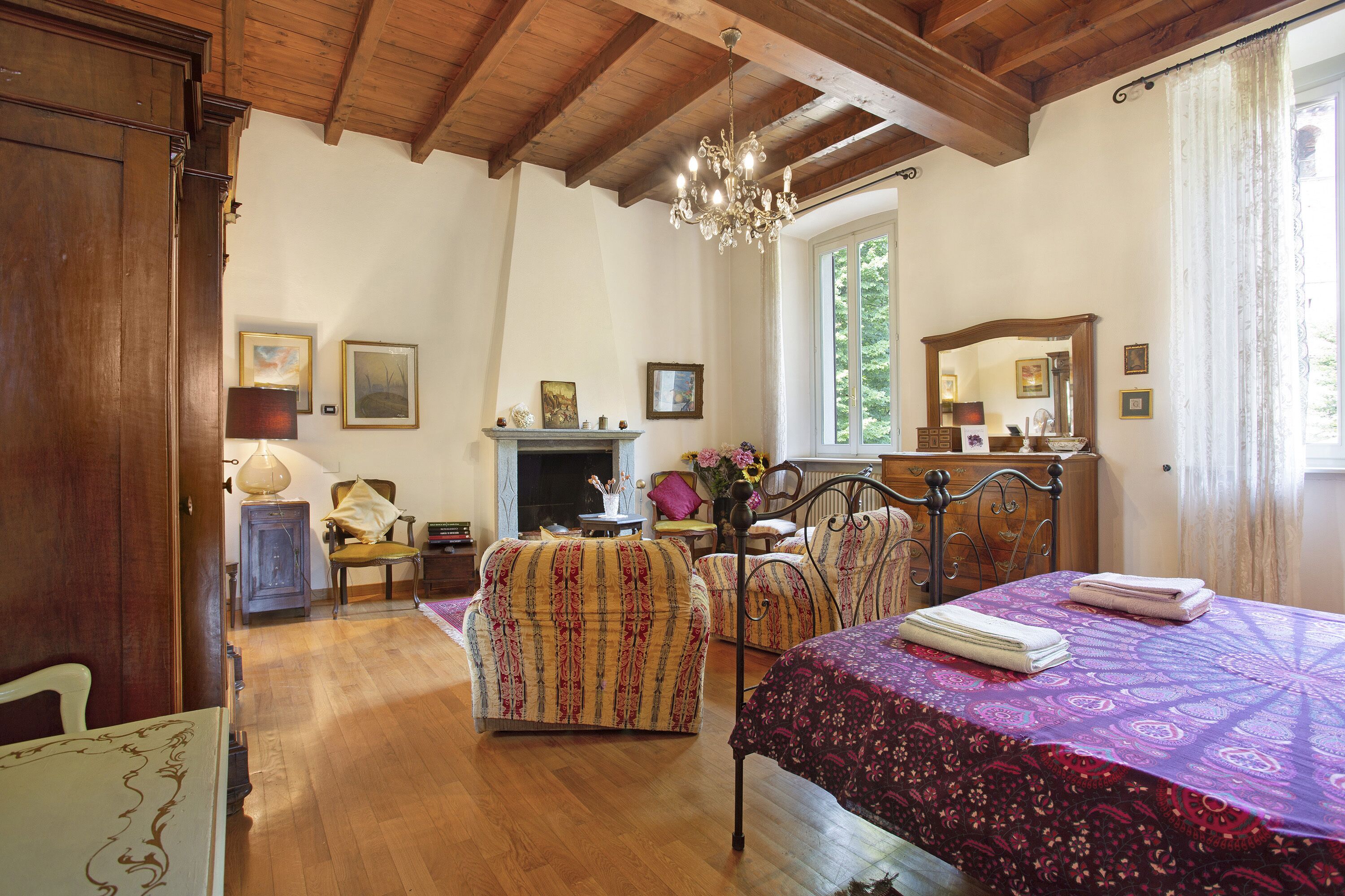 Historic Villa in the heart of Brianza