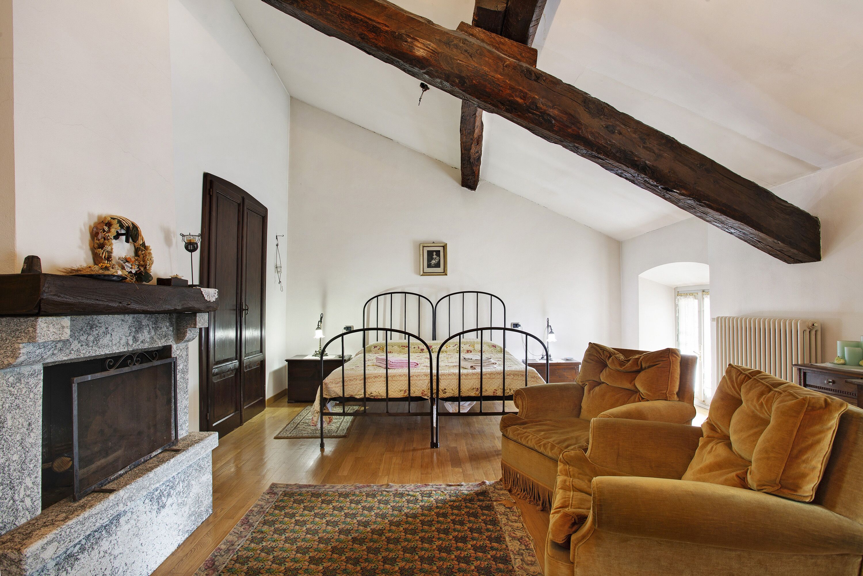 Historic Villa in the heart of Brianza