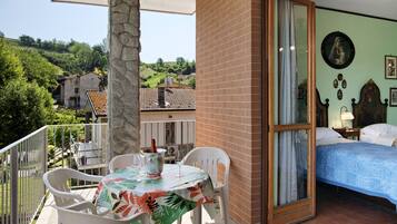 Ristorazione all'aperto