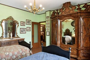 2 camere, ferro/asse da stiro, Wi-Fi gratuito, lenzuola