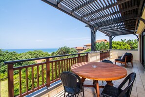 Beach/ocean view - The Capital Zimbali (Ballito)