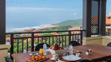 2 Bedroom Penthouse | View from room