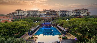 首都辛巴利酒店