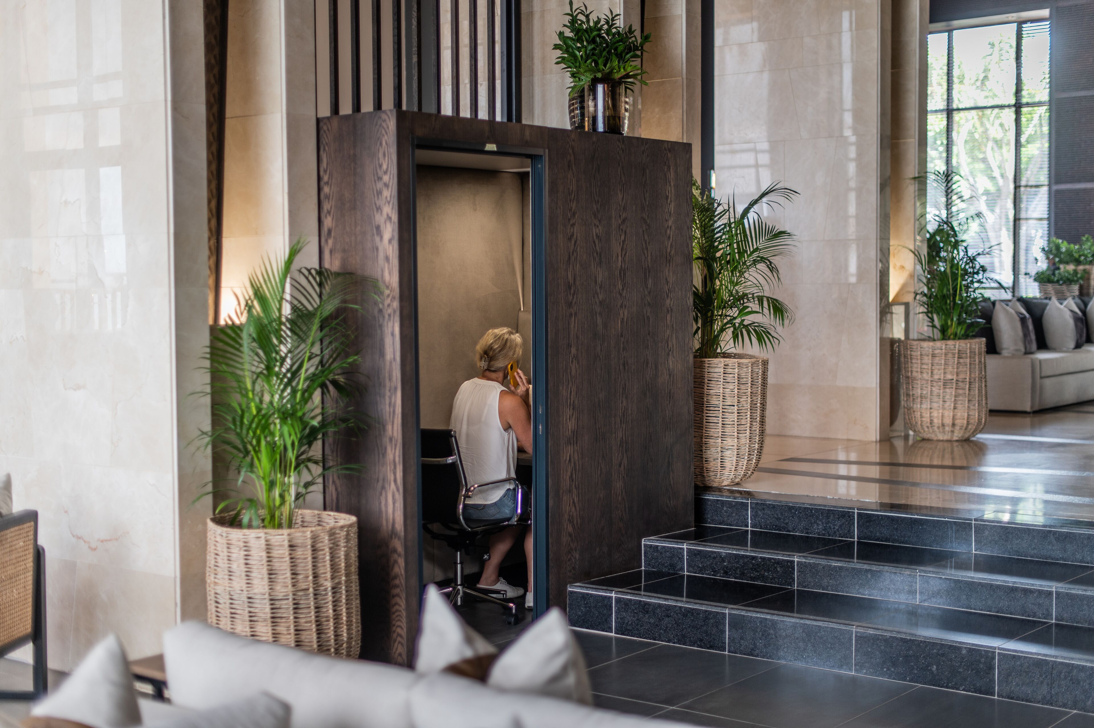 Lobby-Lounge