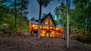 House, 3 Bedrooms | Exterior - Blissful Blue Ridge by Escape to Blue Ridge (Cherry Log)
