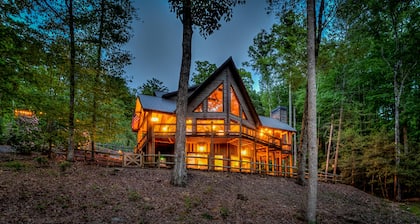 Blissful Blue Ridge by Escape to Blue Ridge