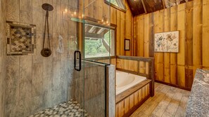 Casa, 3 habitaciones | Baño