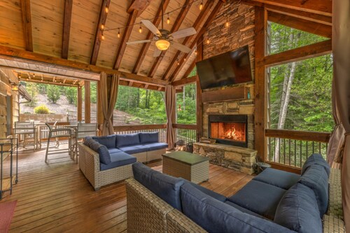 Blissful Blue Ridge by Escape to Blue Ridge