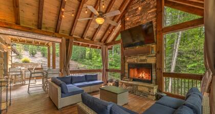 Blissful Blue Ridge by Escape to Blue Ridge