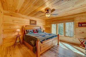 House, 4 Bedrooms | 4 bedrooms, free WiFi, bed sheets - Alpine Ridge by Escape to Blue Ridge (Blue Ridge)