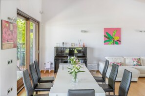 Interior - Elegant Villa with pool with whirlpool area, located in San Costanzo, only 5 km from the sea (San Costanzo)