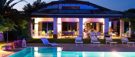 Piscine